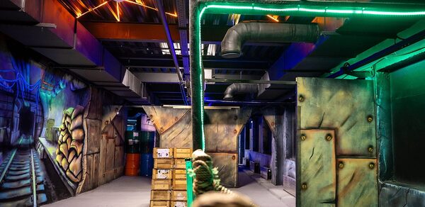 Лига Миров: Легион