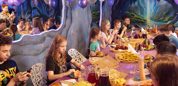 Лига Миров: Пандора