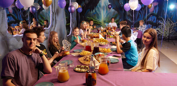 Лига Миров: Пандора