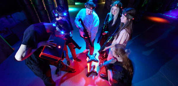 Лига Миров: Реактор