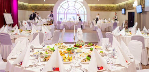 Банкетный зал ПАЛКИНЪ