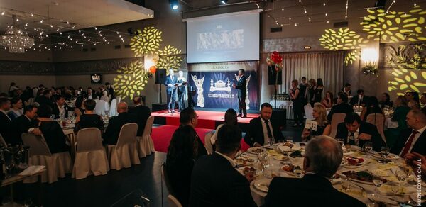 Банкетный зал ПАЛКИНЪ