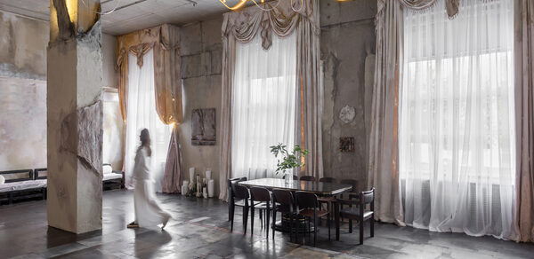 Тайная. Арт-пространство Променад