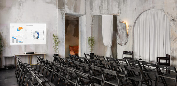 Тайная. Арт-пространство Променад