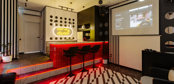 Лофт «Арис» . Стильный лофт для вечеринок и встреч с друзьями