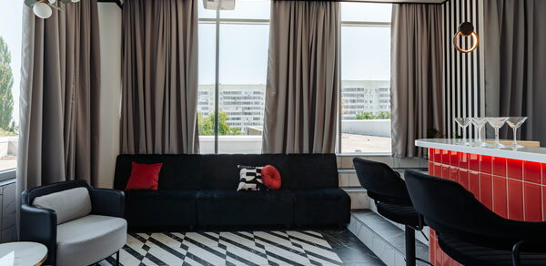 Лофт «Арис» . Стильный лофт для вечеринок и встреч с друзьями