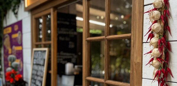 Площадка на острове под открытым небом