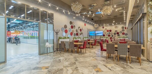 Эйфория. Банкетный зал с уникальным авторским интерьером