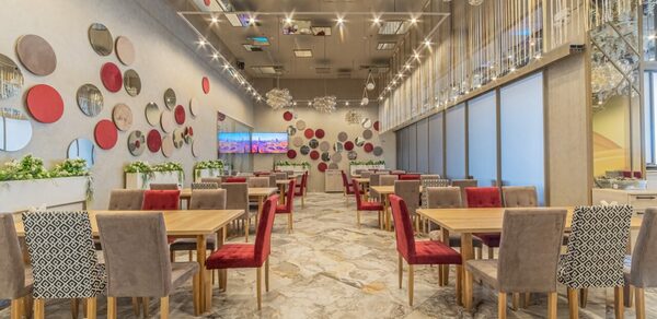 Эйфория. Банкетный зал с уникальным авторским интерьером