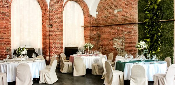 Family Loft. Банкетный зал