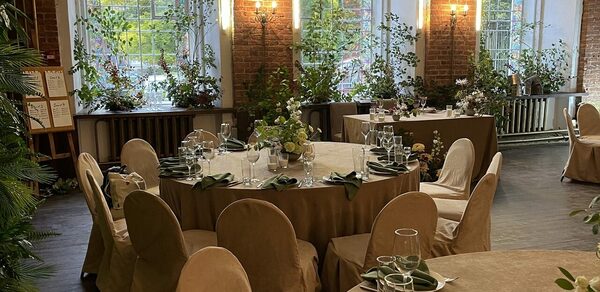 Family Loft. Банкетный зал