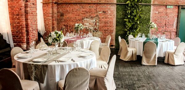 Family Loft. Банкетный зал