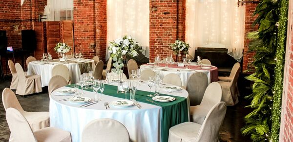 Family Loft. Банкетный зал