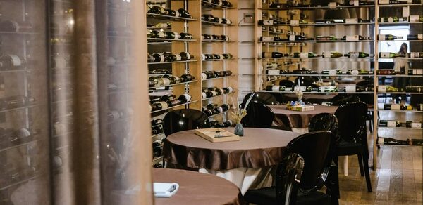 Open People. Банкетное пространство с двумя залами