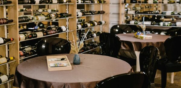 Open People. Банкетное пространство с двумя залами