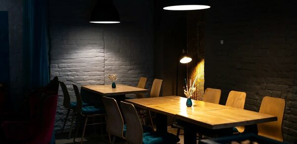 Open People. Банкетное пространство с двумя залами