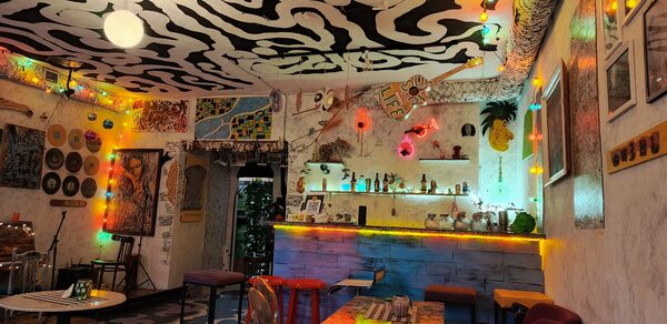 Арт-кафе «Балаган»