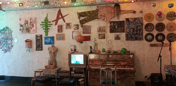 Арт-кафе «Балаган»