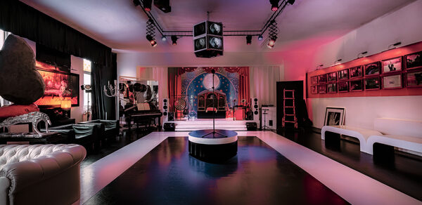 Лофт в центре Москвы