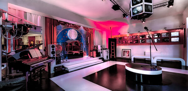 Лофт в центре Москвы