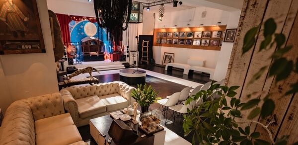 Лофт в центре Москвы