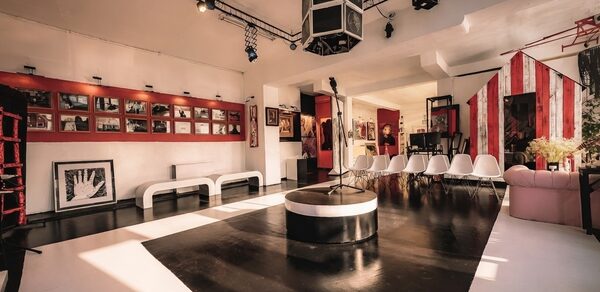 Лофт в центре Москвы