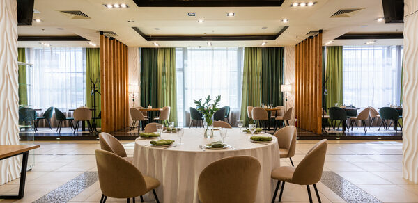 LeRi. Банкетный зал 