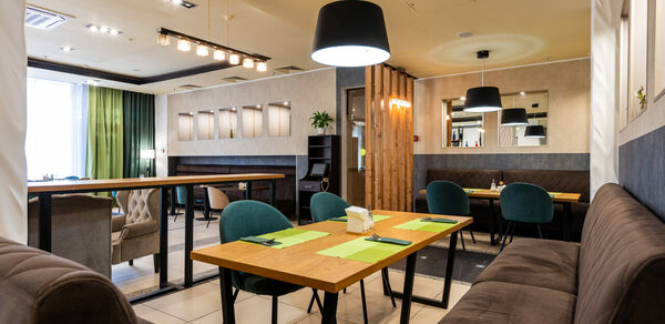 LeRi. Банкетный зал 