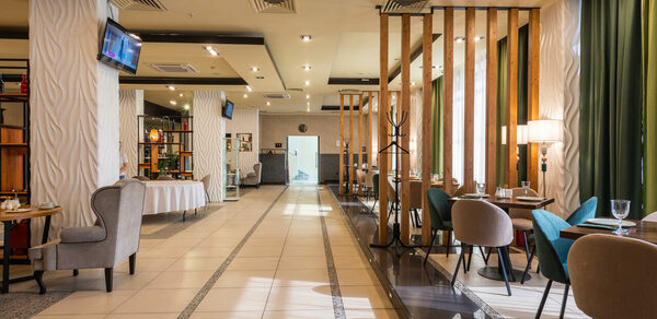 LeRi. Банкетный зал 