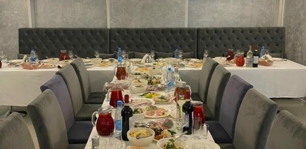 Банкетный комплекс Страдивари