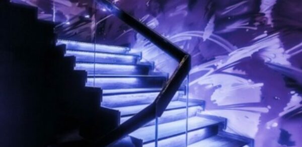 Гусятникоff. Банкетный зал с балконом