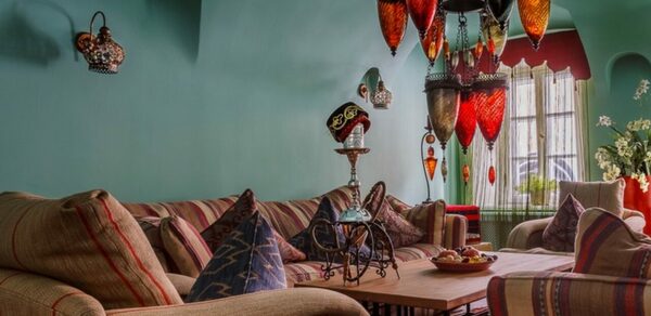 Небольшой банкетный зал "Гусятникоff"