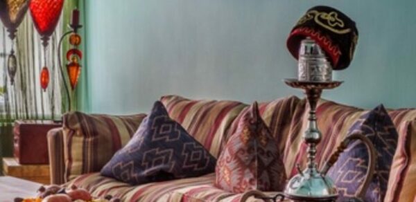 Небольшой банкетный зал "Гусятникоff"