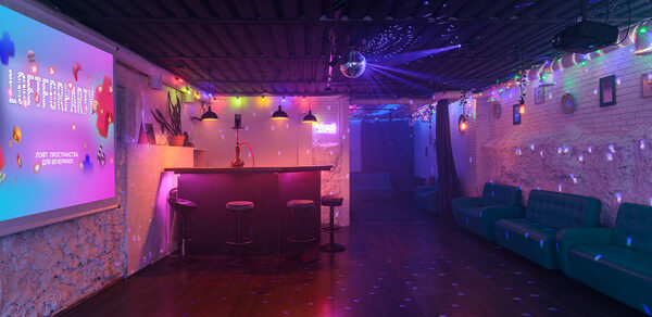 Таганка Лофт. Лофт с кухней и Playstation 5