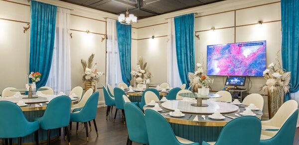 ГоТай. Аутентичный банкетный зал 