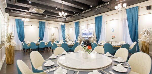 ГоТай. Аутентичный банкетный зал 