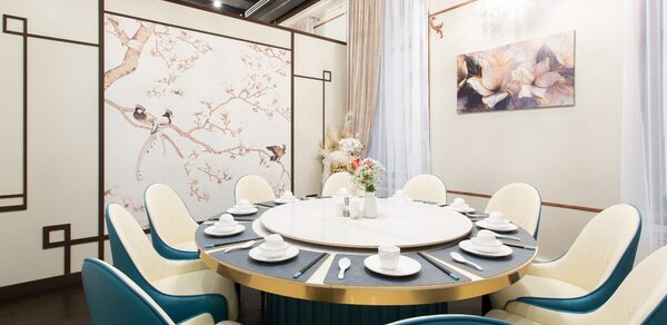 ГоТай. Аутентичный банкетный зал 