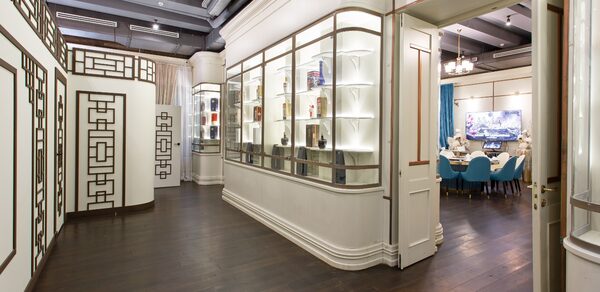 ГоТай. Аутентичный банкетный зал 