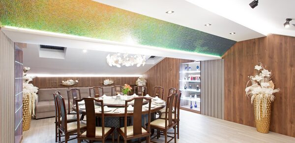 ГоТай. Аутентичный банкетный зал 