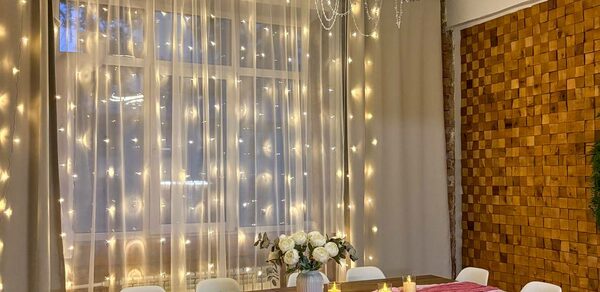 White Loft. Уютный светлый лофт 