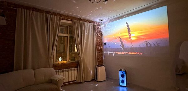 White Loft. Уютный светлый лофт 