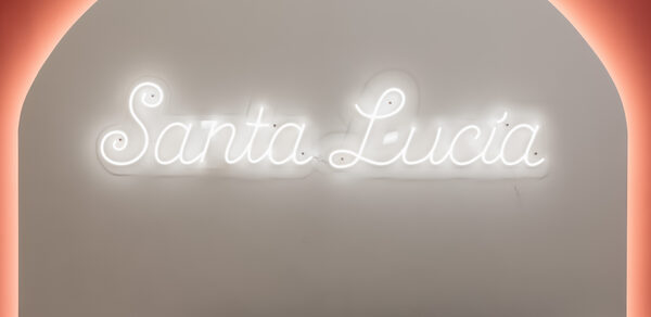 Санта Лючия. Изысканное пространство