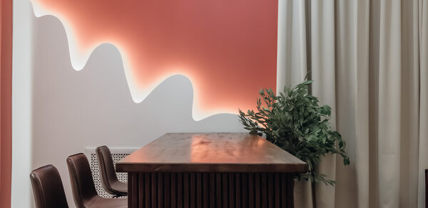 Санта Лючия. Изысканное пространство