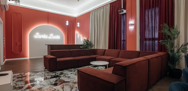 Санта Лючия. Изысканное пространство