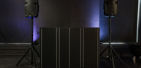 Блэк. Стильный лофт для мероприятий