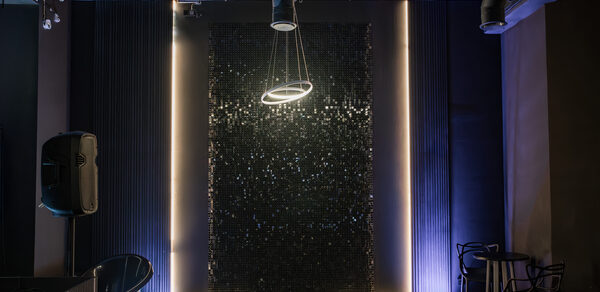 Блэк. Стильный лофт для мероприятий