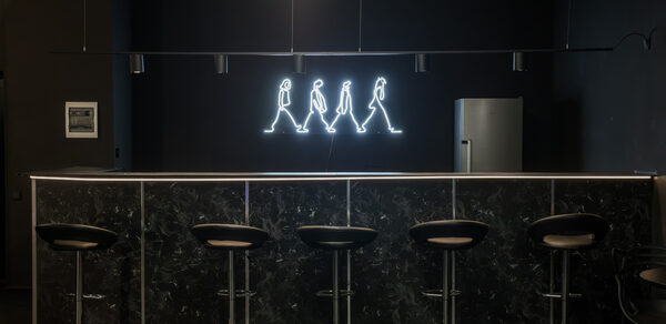 Блэк. Стильный лофт для мероприятий