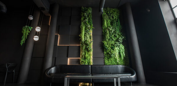 Блэк. Стильный лофт для мероприятий