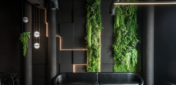 Блэк. Стильный лофт для мероприятий