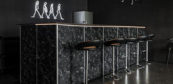 Блэк. Стильный лофт для мероприятий